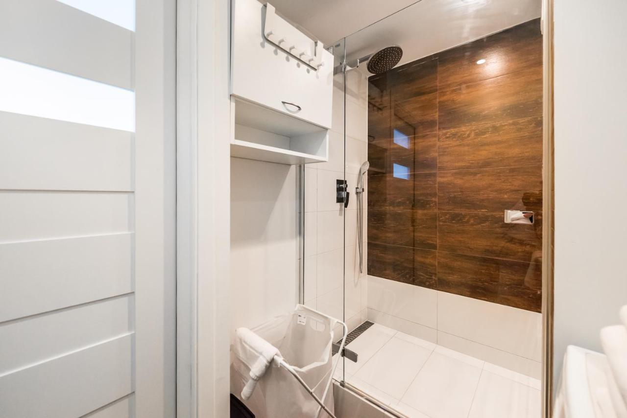 وارسو Saska Kepa Green Apartment المظهر الخارجي الصورة